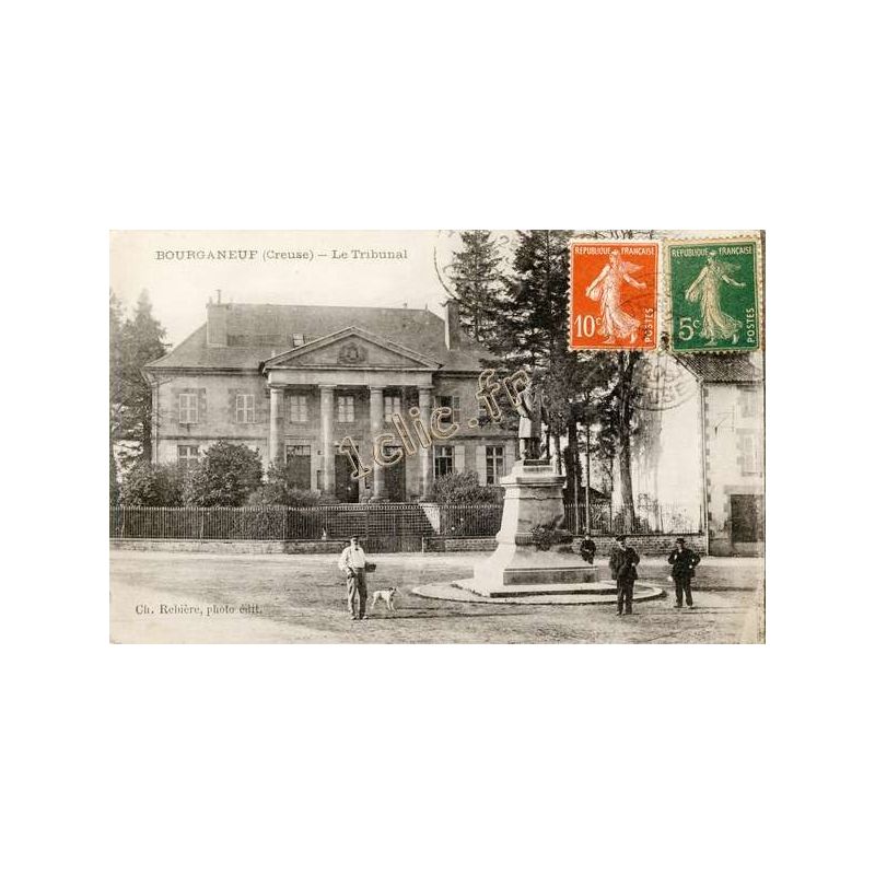 Bourganeuf