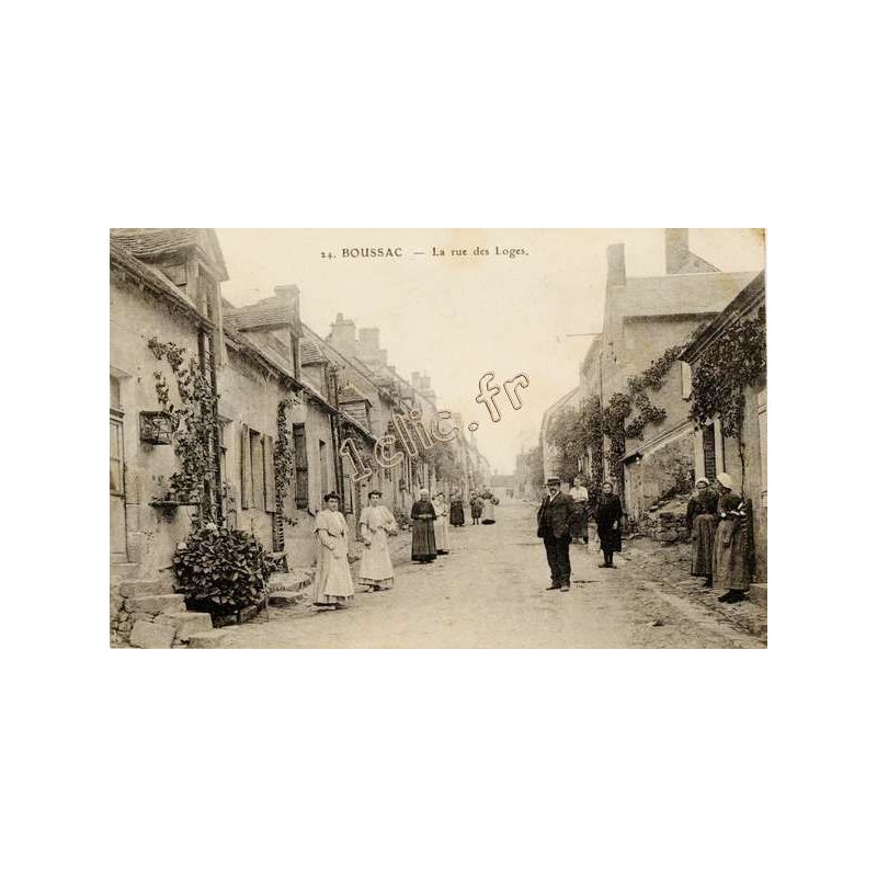 Boussac