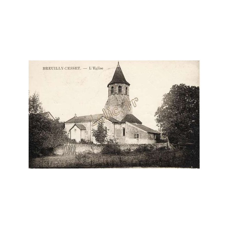 Breuilly-Cesset
