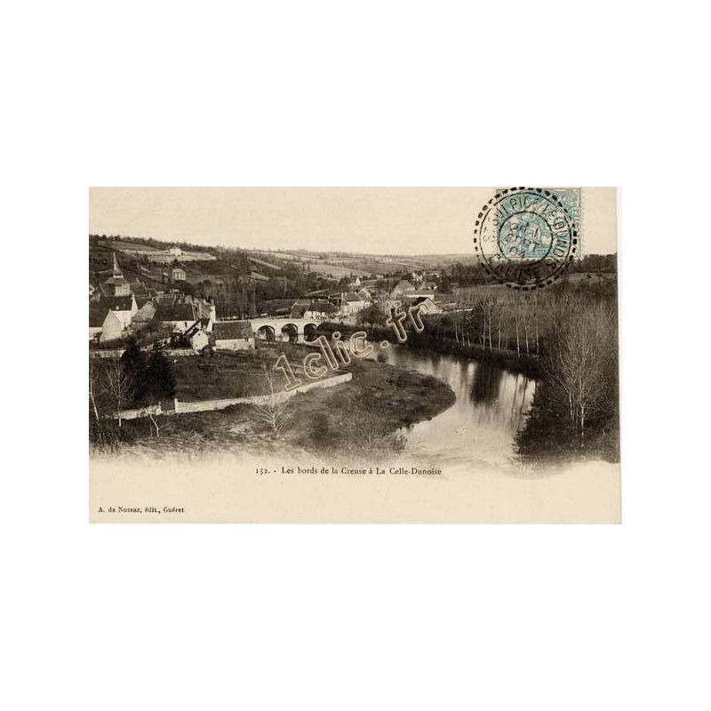 La Celle-Dunoise