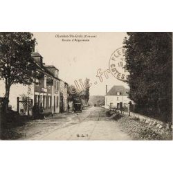 Chambon-Sainte-Croix