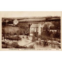 Chambon-Sainte-Croix