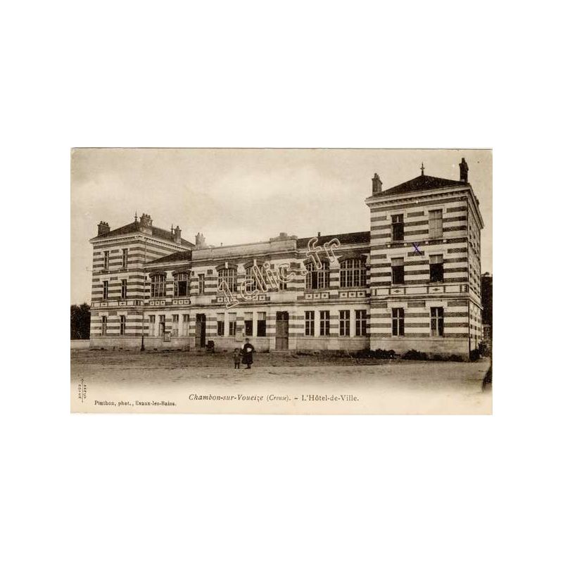 Chambon-Sur-Voueize