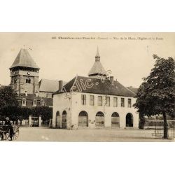Chambon-Sur-Voueize