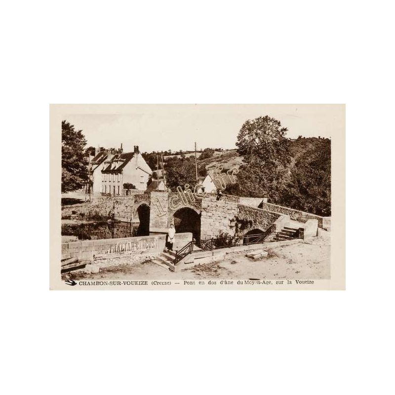 Chambon-Sur-Voueize