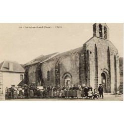 Chambonchard