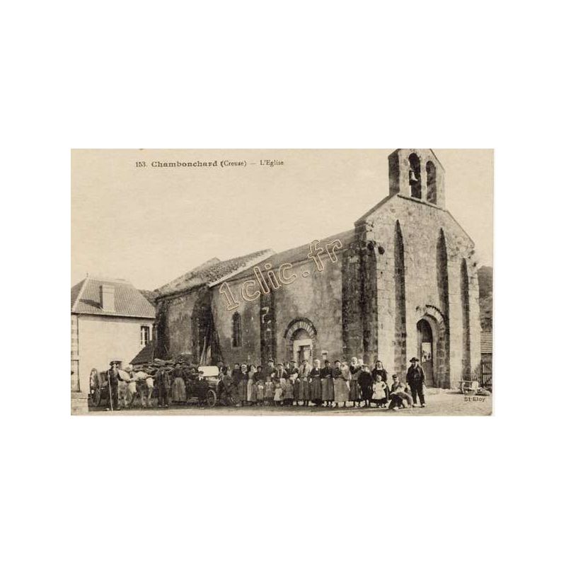 Chambonchard