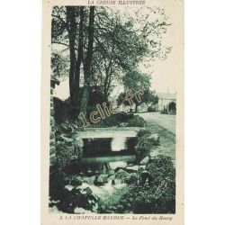 La Chapelle-Baloue
