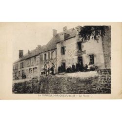 La Chapelle-Baloue