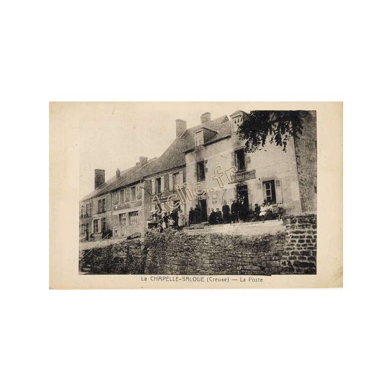 La Chapelle-Baloue