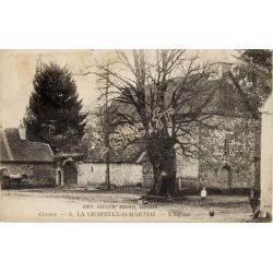La Chapelle-Saint-Martial