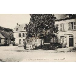 La Chapelle-Taillefert