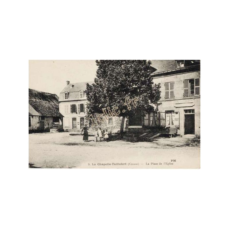 La Chapelle-Taillefert