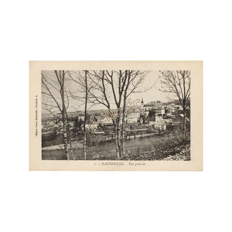 Hauteville