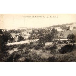Chatelus-Le-Marcheix