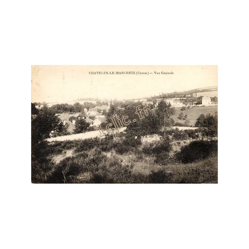 Chatelus-Le-Marcheix