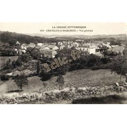 Chatelus-Le-Marcheix