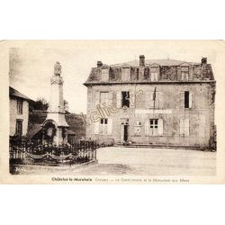 Chatelus-Le-Marcheix