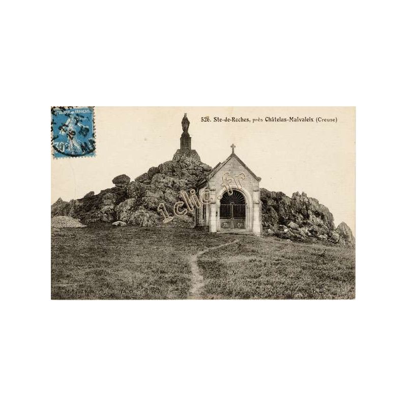Chatelus-Malvaleix