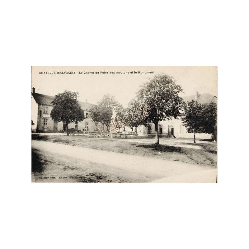 Chatelus-Malvaleix