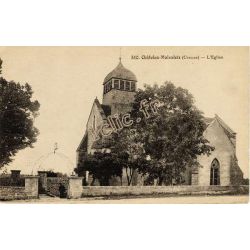 Chatelus-Malvaleix