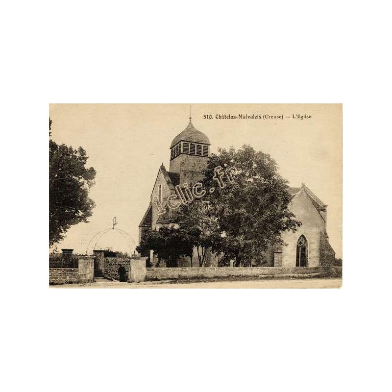 Chatelus-Malvaleix