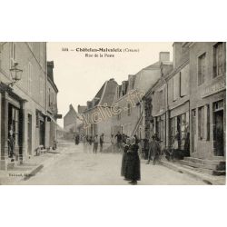 Chatelus-Malvaleix