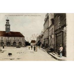 Chatelus-Malvaleix