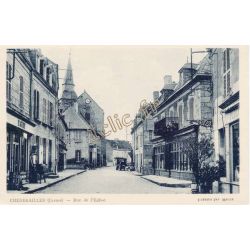 Chenerailles
