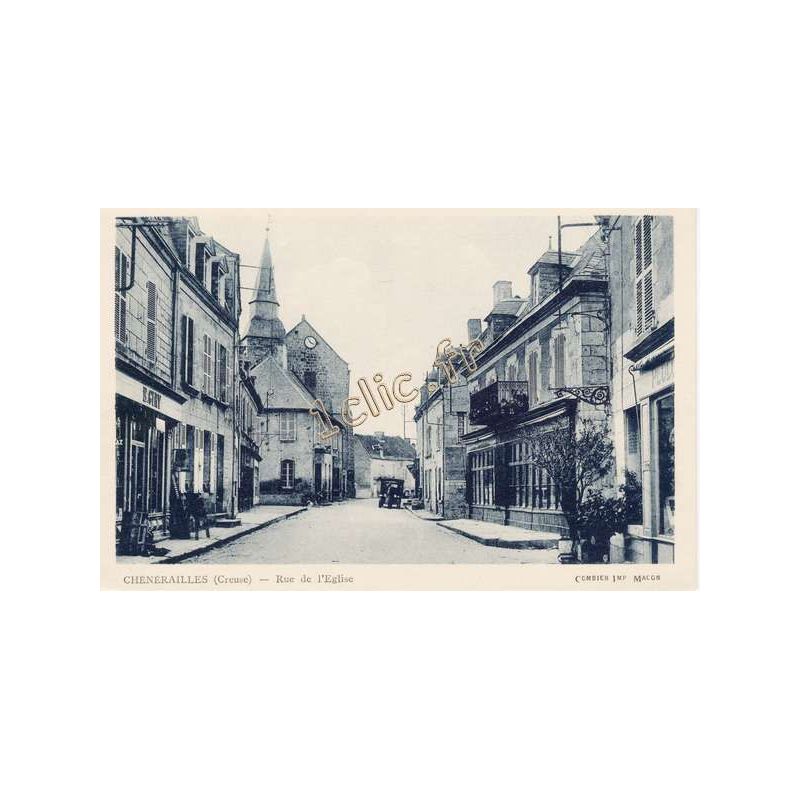 Chenerailles