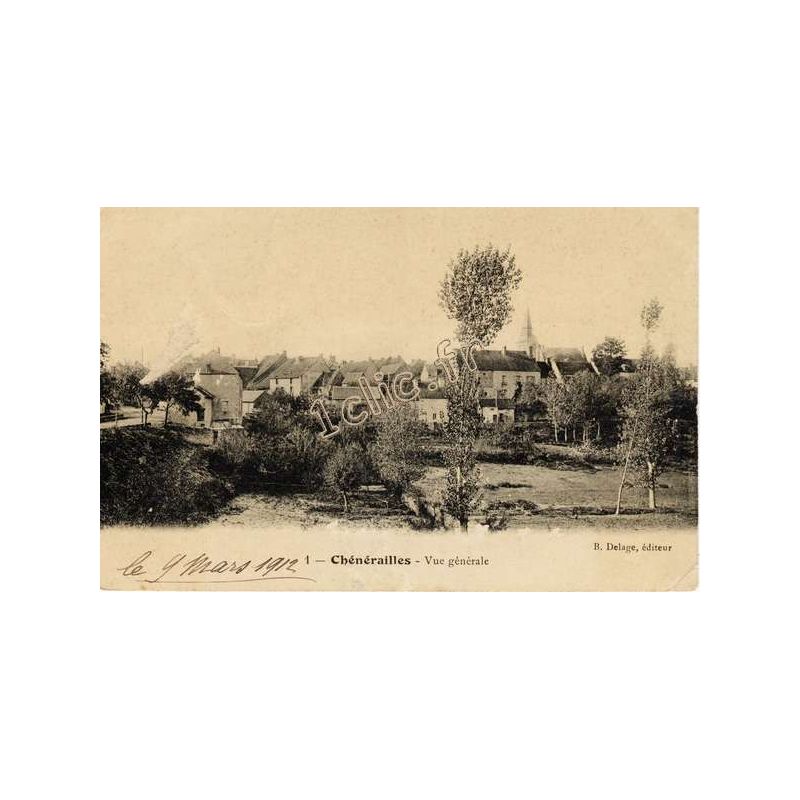 Chenerailles