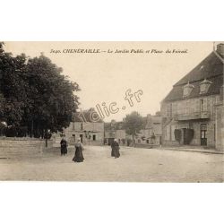 Chenerailles
