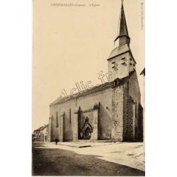 Chenerailles