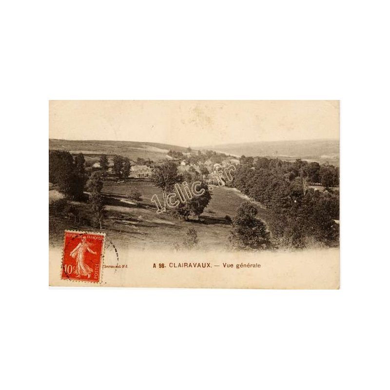 Clairavaux