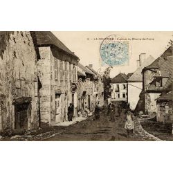 La Courtine