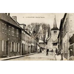 La Courtine