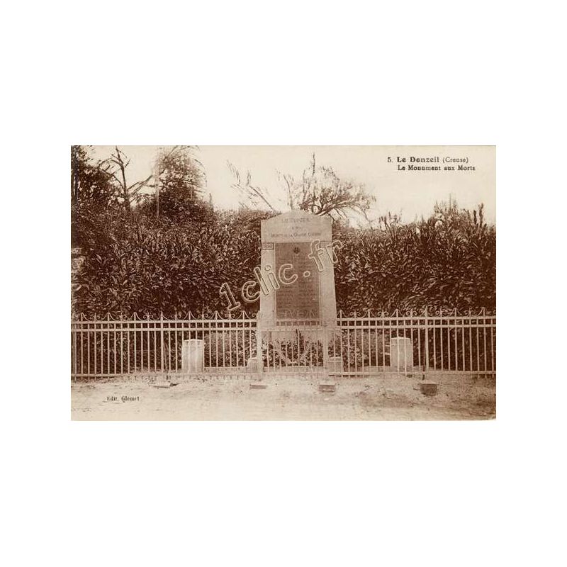 Le Donzeil