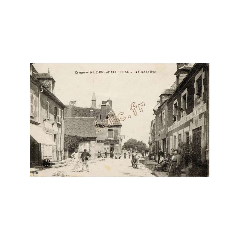 Dun-Le-Palestel