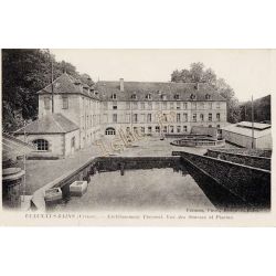 Evaux-Les-Bains
