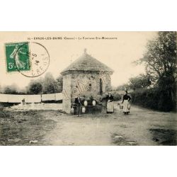 Evaux-Les-Bains