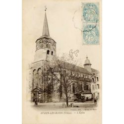 Evaux-Les-Bains