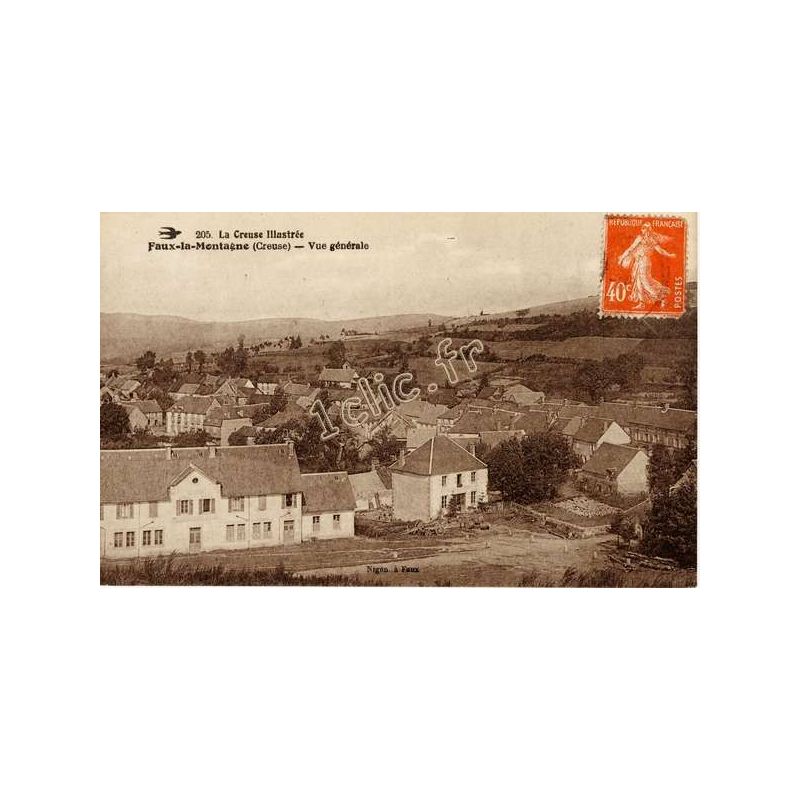 Faux-La-Montagne