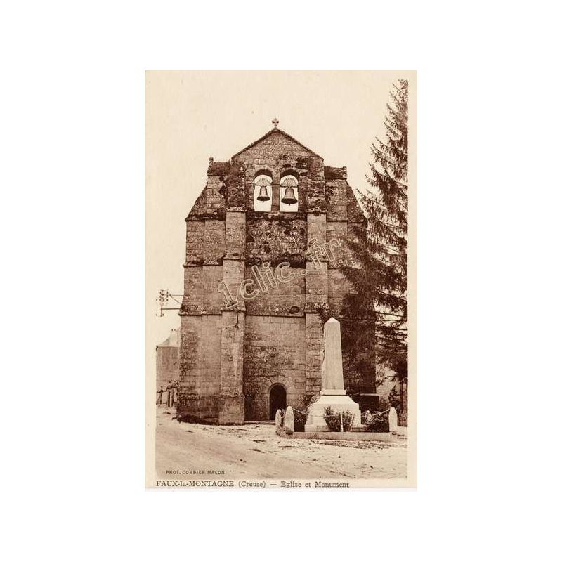 Faux-La-Montagne