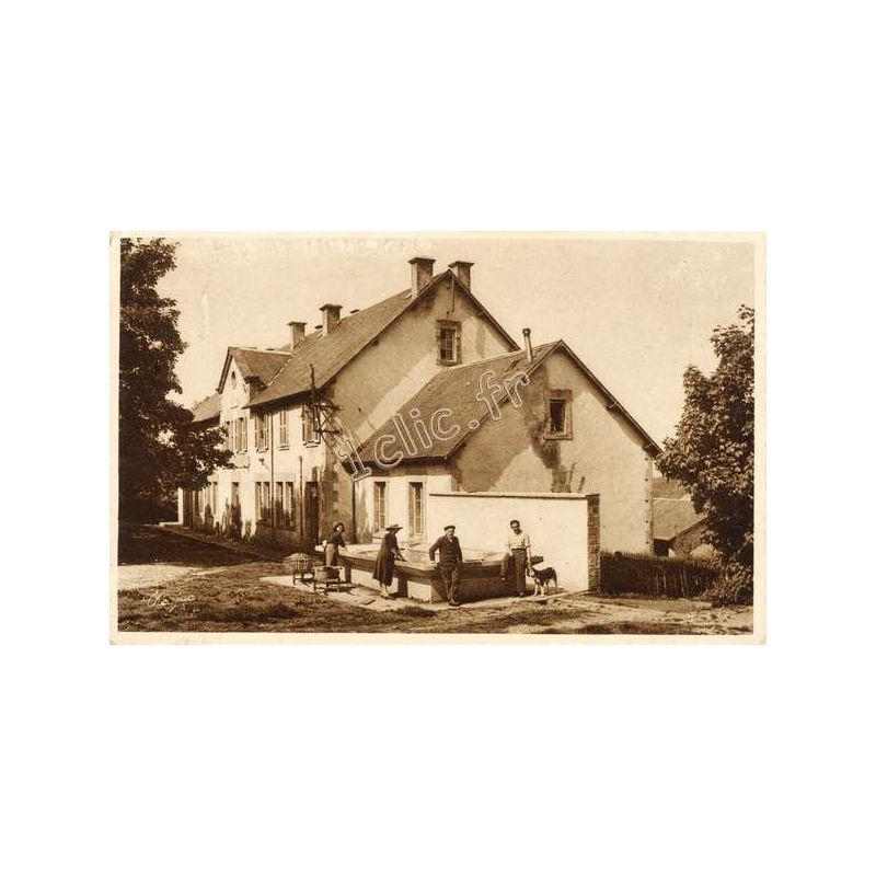 Faux-La-Montagne