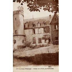 La Foret-Du-Temple