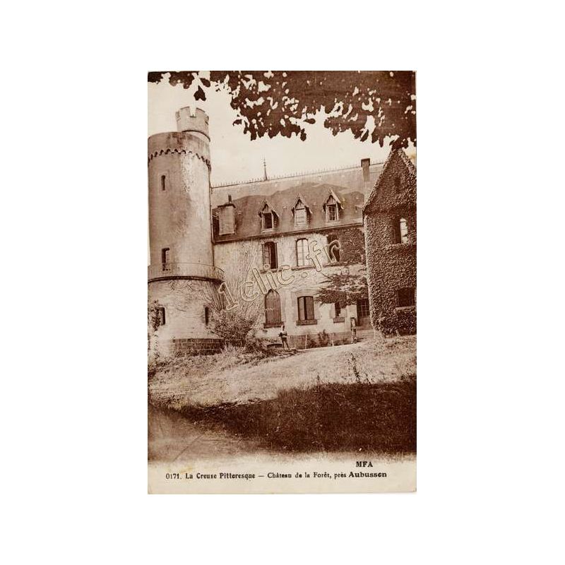 La Foret-Du-Temple