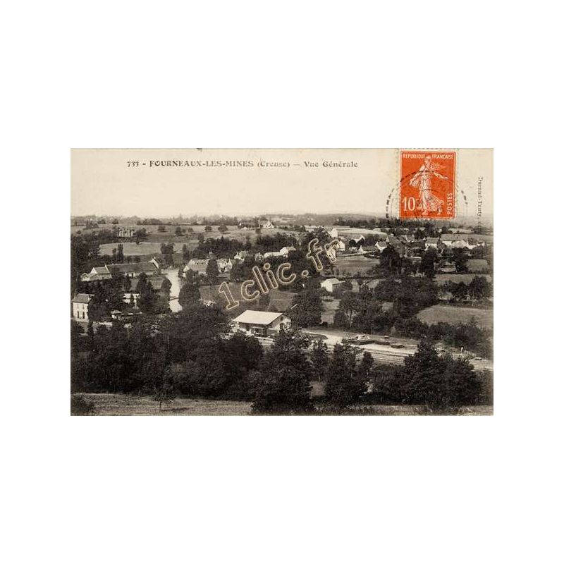 Fourneaux