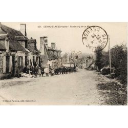 Genouillac