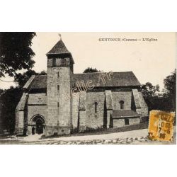 Gentioux-Pigerolles