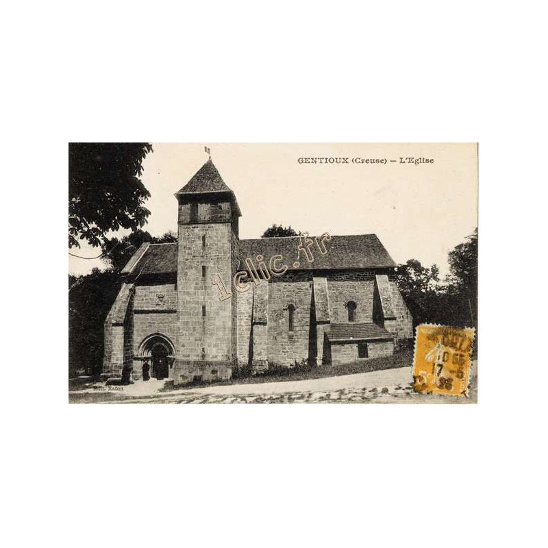Gentioux-Pigerolles